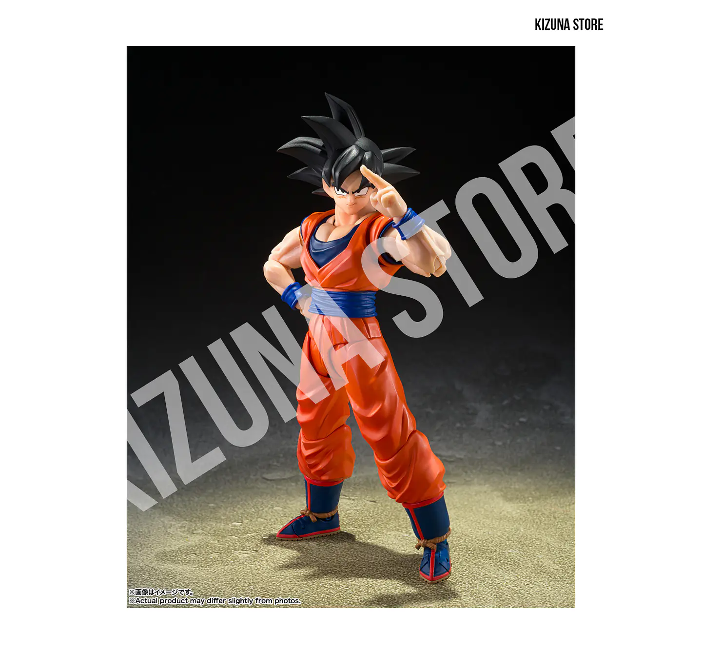Son Goku: The Kind-Hearted Saiyan 2