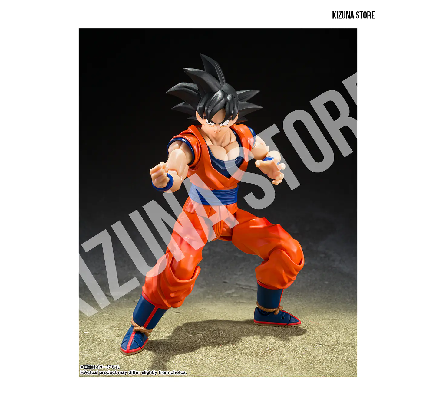 Son Goku: The Kind-Hearted Saiyan 3