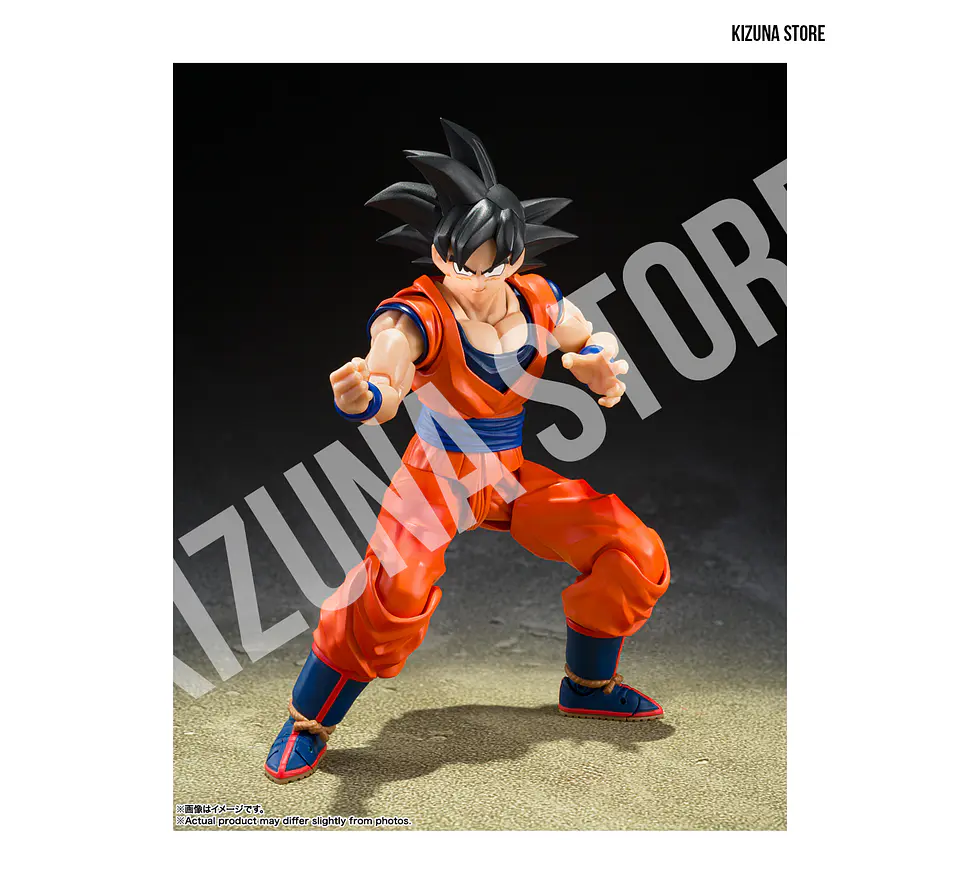 Son Goku: The Kind-Hearted Saiyan 3