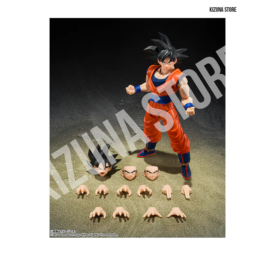 Son Goku: The Kind-Hearted Saiyan 7