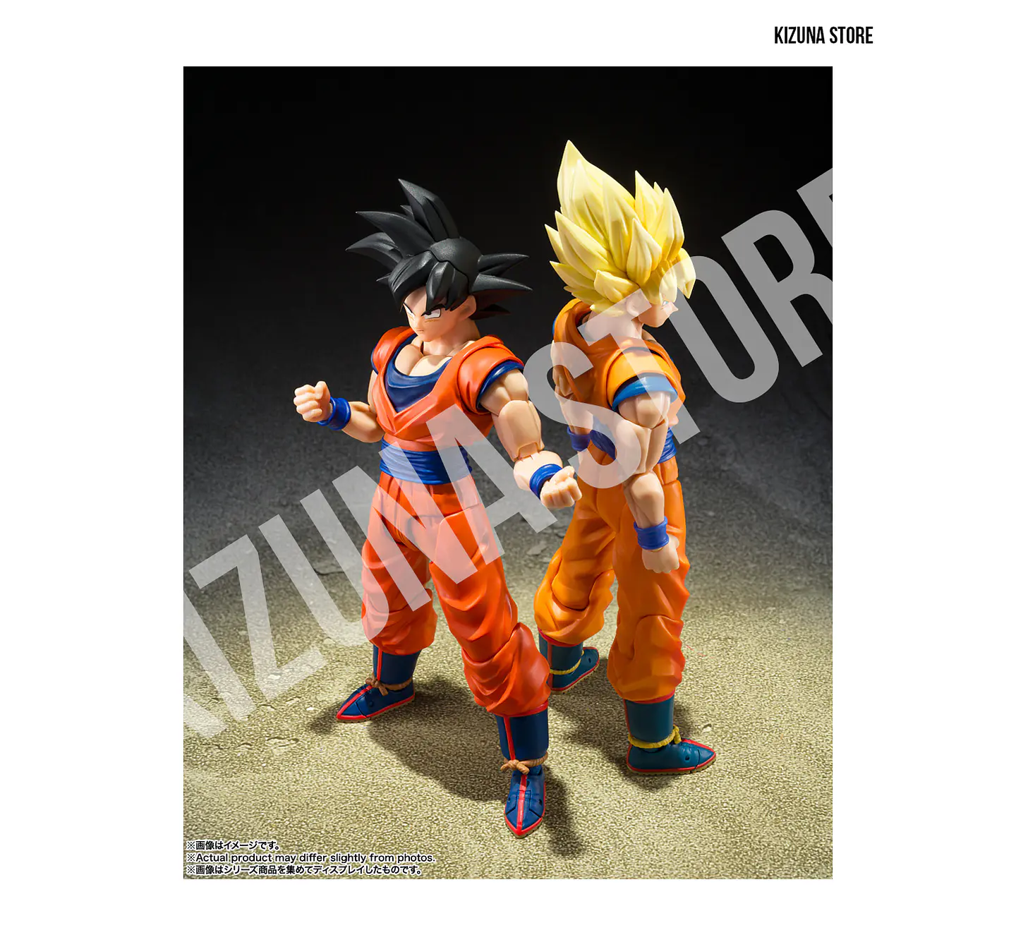 Son Goku: The Kind-Hearted Saiyan 8
