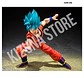 Super Saiyan God Super Saiyan Son Goku: Blue Power Transcending Limits - Goku Blue (preventa) - Miniatura 3