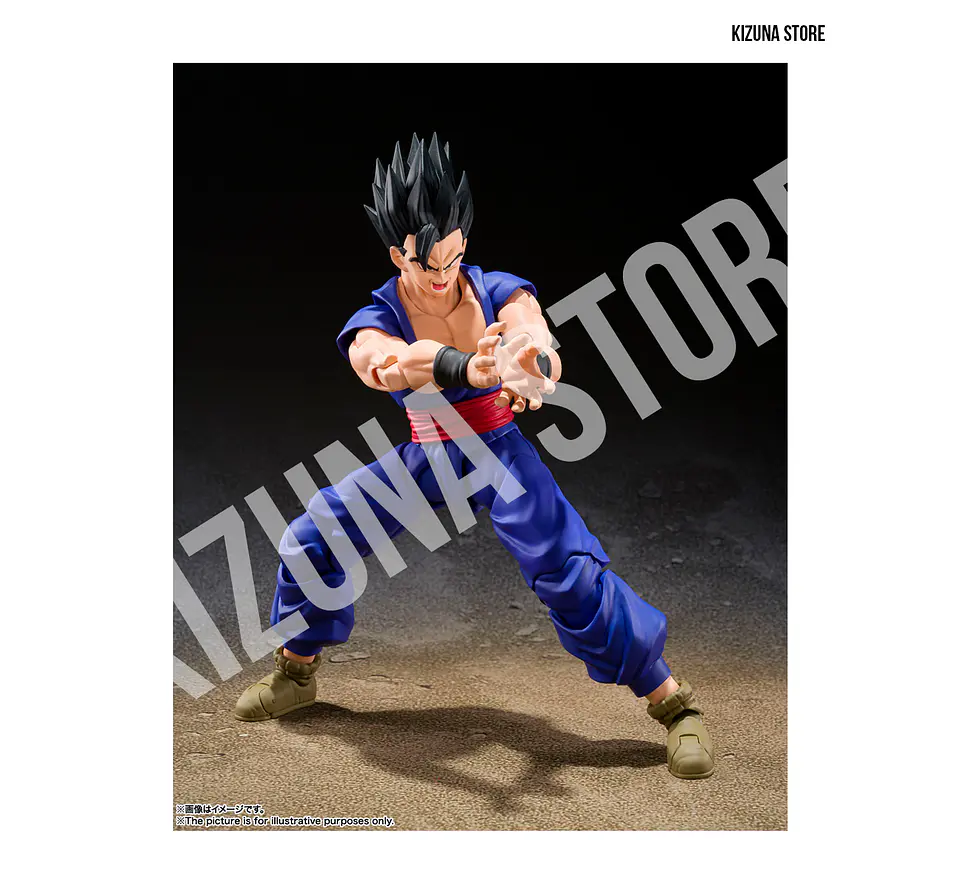 Ultimate Gohan Super Hero 3
