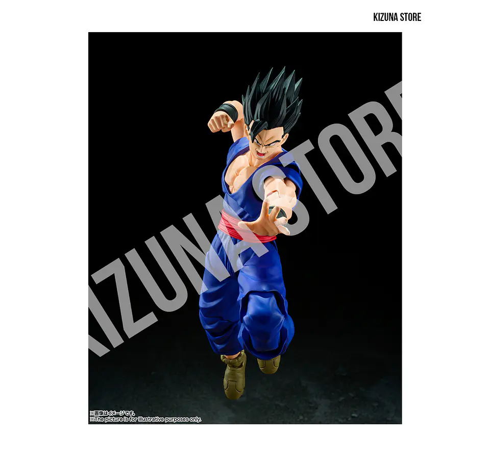 Ultimate Gohan Super Hero 4