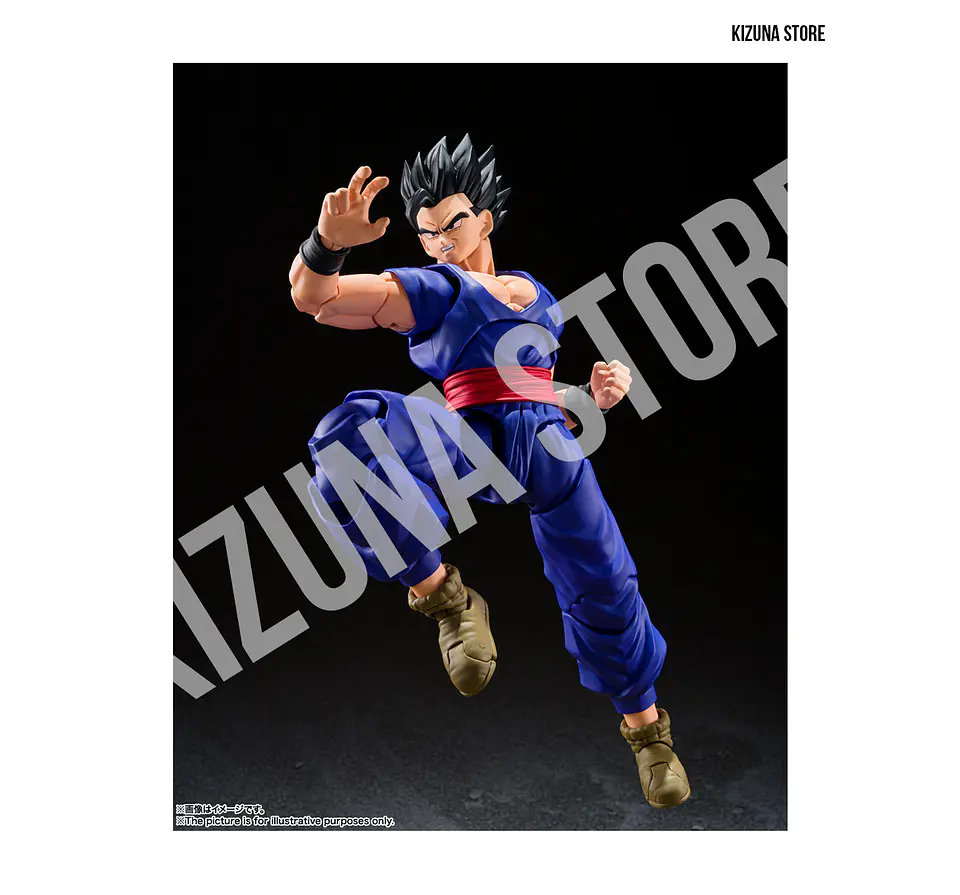 Ultimate Gohan Super Hero 5