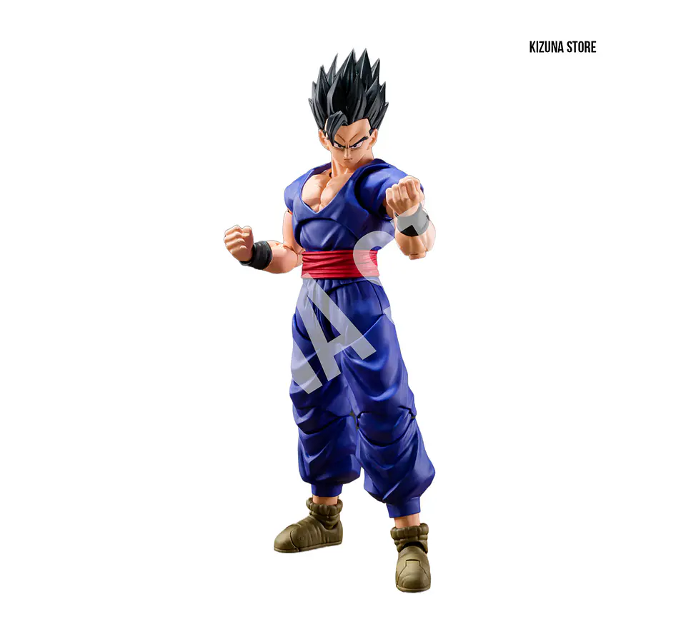 Ultimate Gohan Super Hero 1