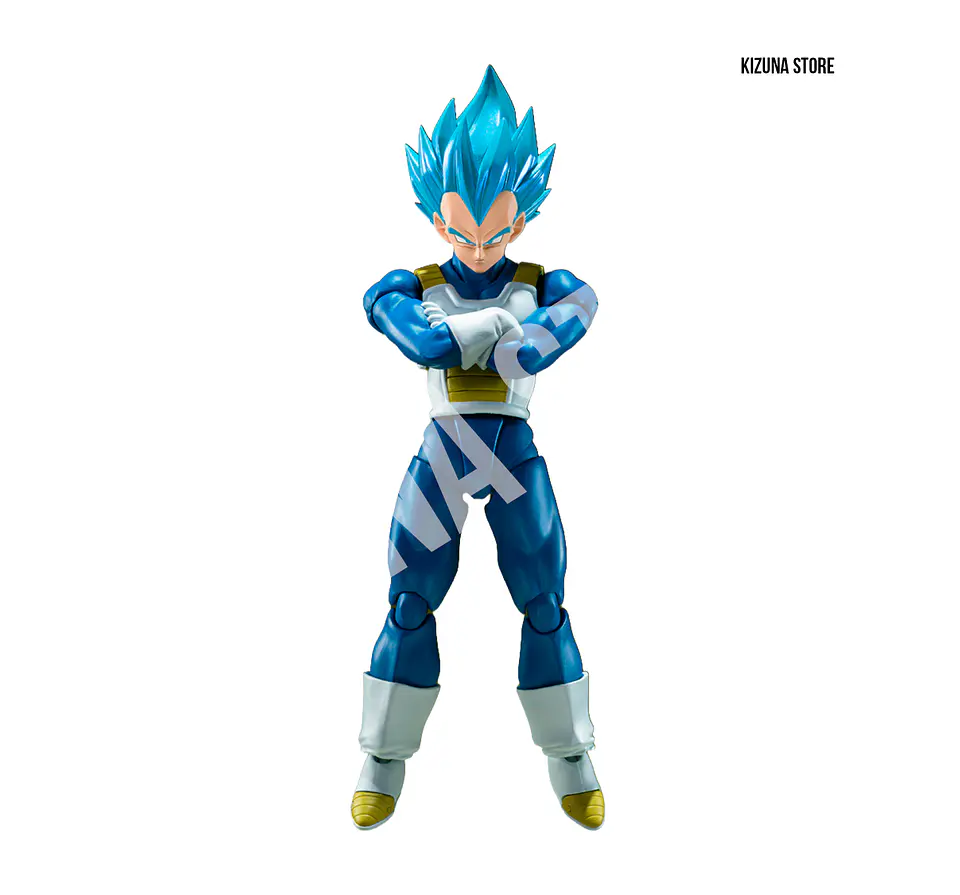 Super Saiyan God Super Saiyan Vegeta: Unwavering Saiyan Pride 1