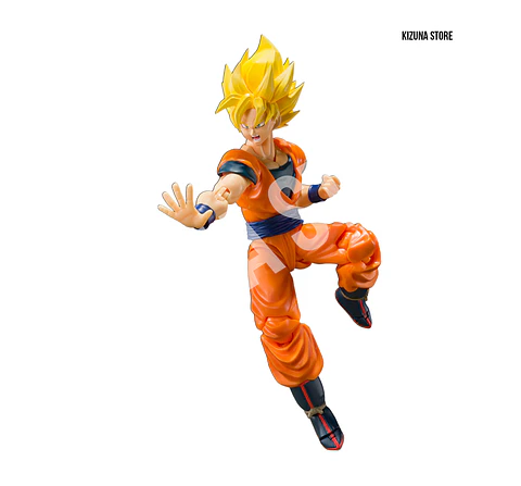 Super Saiyan Full Power Son Goku