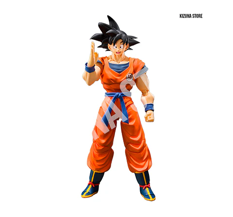 Son Goku -A Saiyan Raised on Earth- / -Un Saiyan criado en la Tierra-