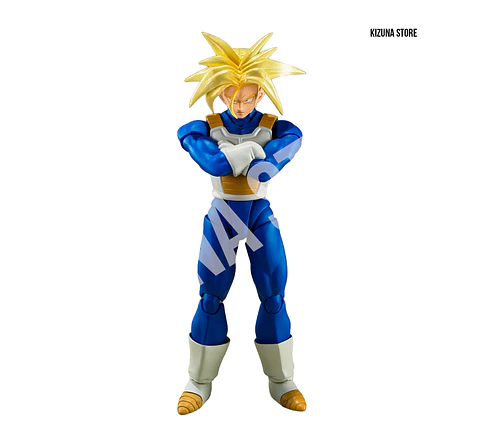 Super Saiyan Trunks: Infinite Latent Super Power - Trunks SSJ