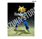 Super Saiyan Trunks: Infinite Latent Super Power - Trunks SSJ - Miniatura 2