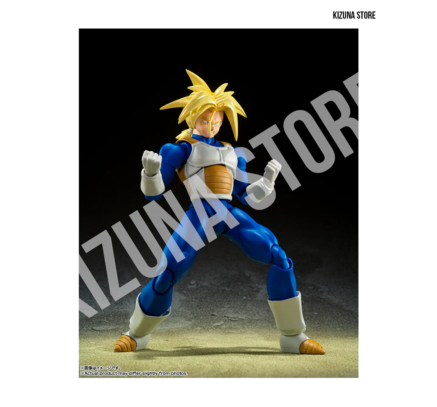 Super Saiyan Trunks: Infinite Latent Super Power - Trunks SSJ 3
