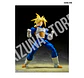 Super Saiyan Trunks: Infinite Latent Super Power - Trunks SSJ - Miniatura 3