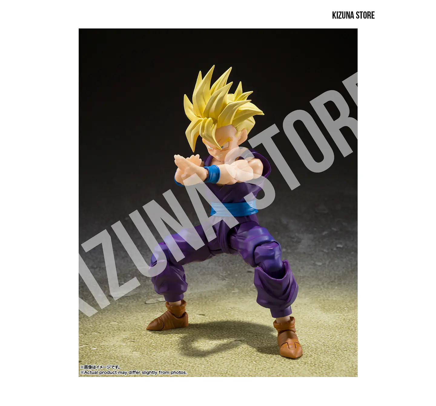Super Saiyan Son Gohan: The Fighter Who Surpassed Goku - Gohan niño SSJ 5