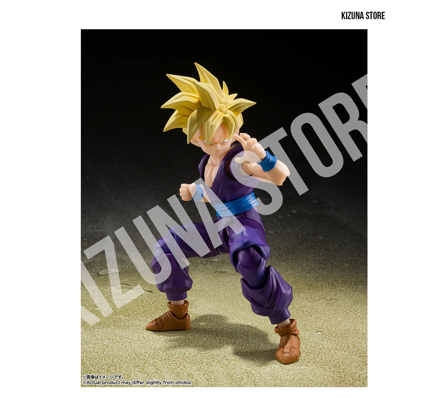 Super Saiyan Son Gohan: The Fighter Who Surpassed Goku - Gohan niño SSJ 6