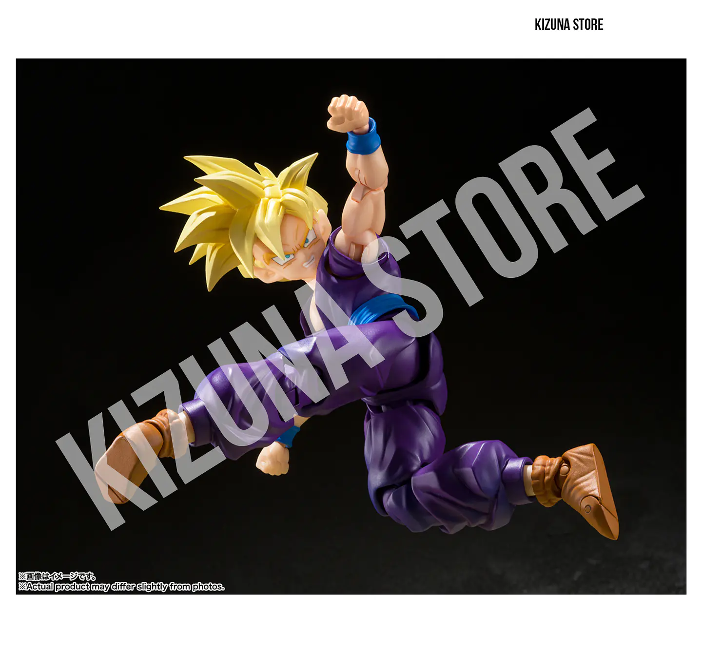 Super Saiyan Son Gohan: The Fighter Who Surpassed Goku - Gohan niño SSJ 8