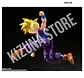 Super Saiyan Son Gohan: The Fighter Who Surpassed Goku - Gohan niño SSJ - Miniatura 8
