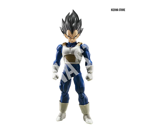 Vegeta: Z Fighter" - Vegeta base (preventa)