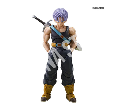 Trunks Z Fighter - Trunks base (preventa)