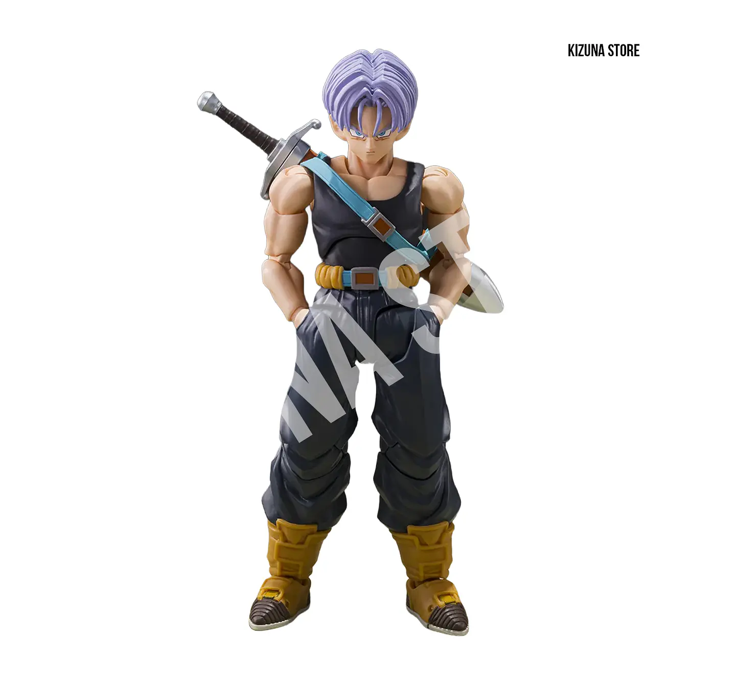 Trunks Z Fighter - Trunks base (preventa) 1