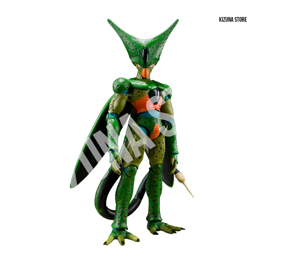 Cell: First Form 1