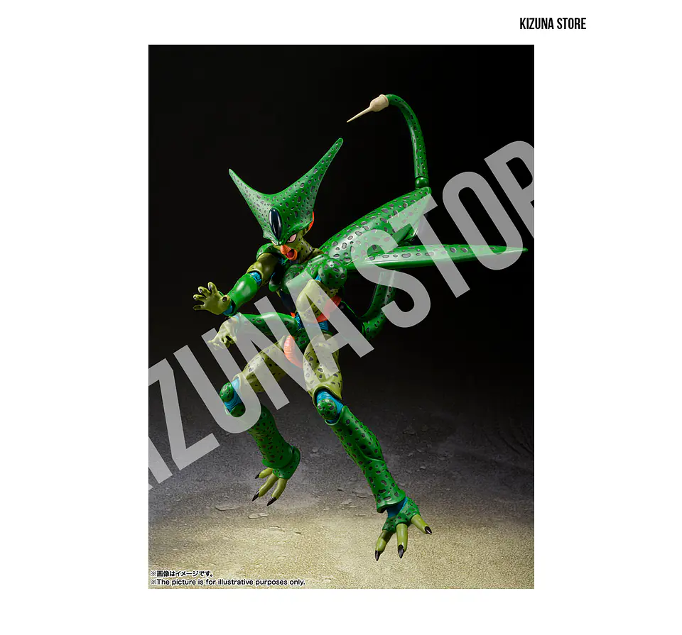 Cell: First Form 2