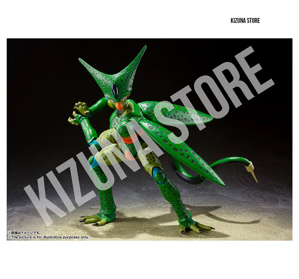 Cell: First Form 7