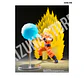 Super Saiyan Son Goku's Effect Parts Set (Teleport Kamehameha) - Miniatura 2