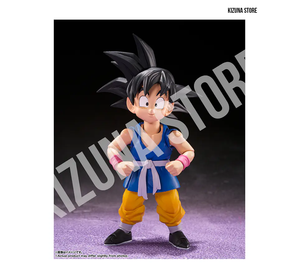 Son Goku -GT- 2