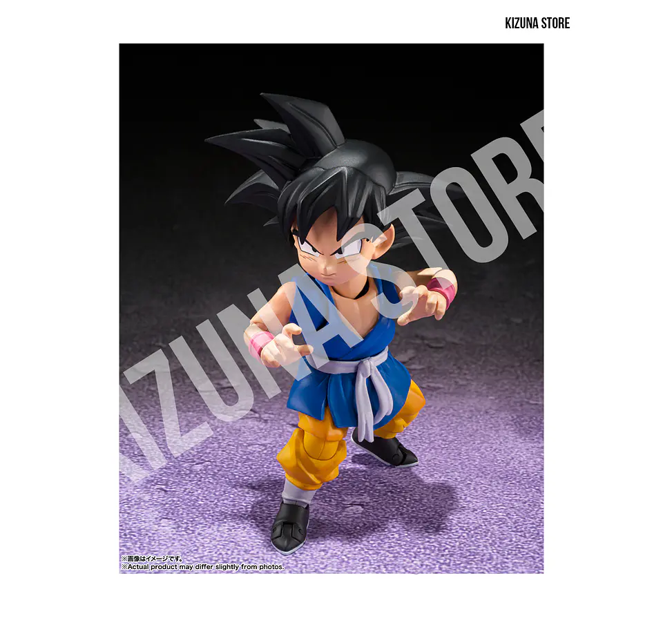 Son Goku -GT- 3