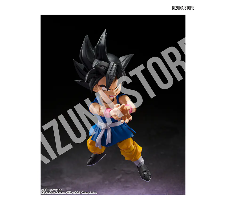 Son Goku -GT- 5