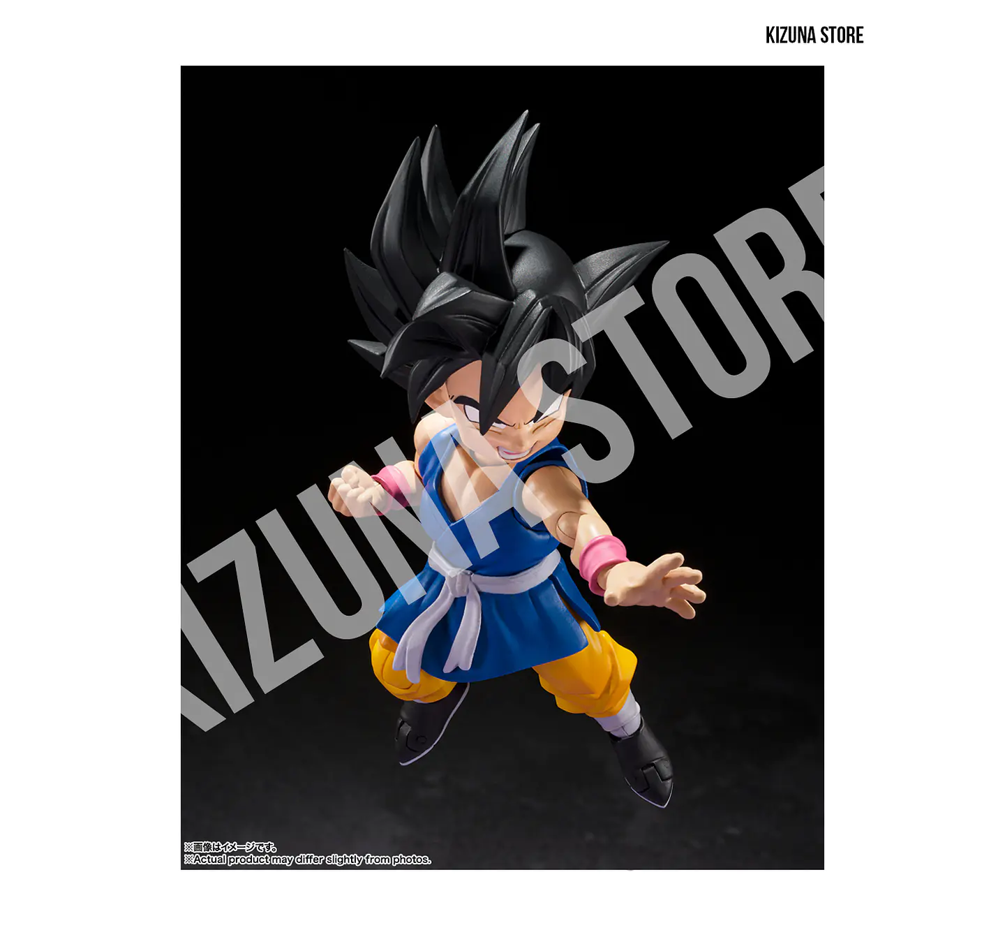 Son Goku -GT- 6