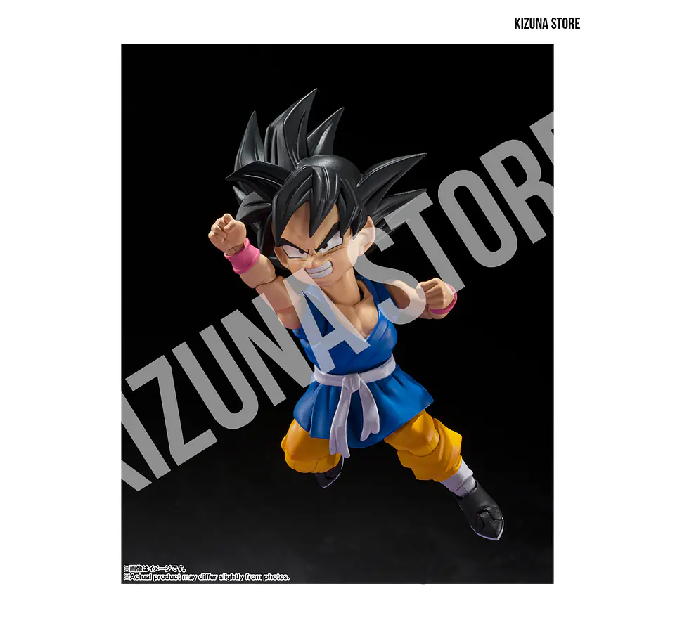 Son Goku -GT- 7