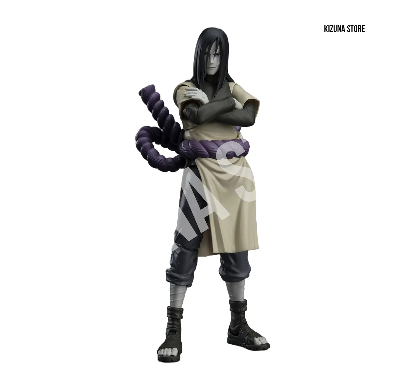 Orochimaru -Seeker Of Immortality- 1