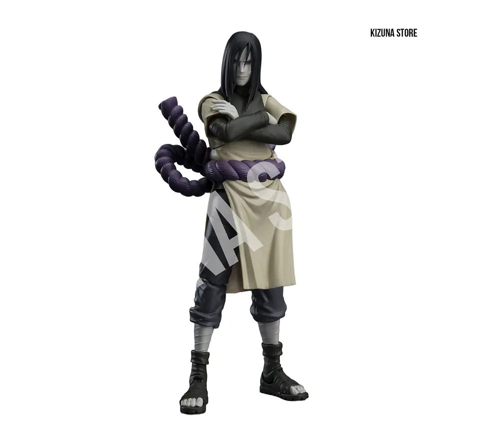 Orochimaru -Seeker Of Immortality- 1