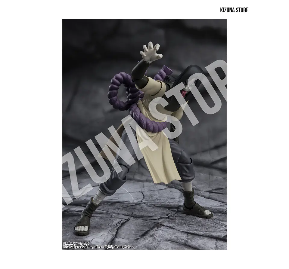 Orochimaru -Seeker Of Immortality- 2