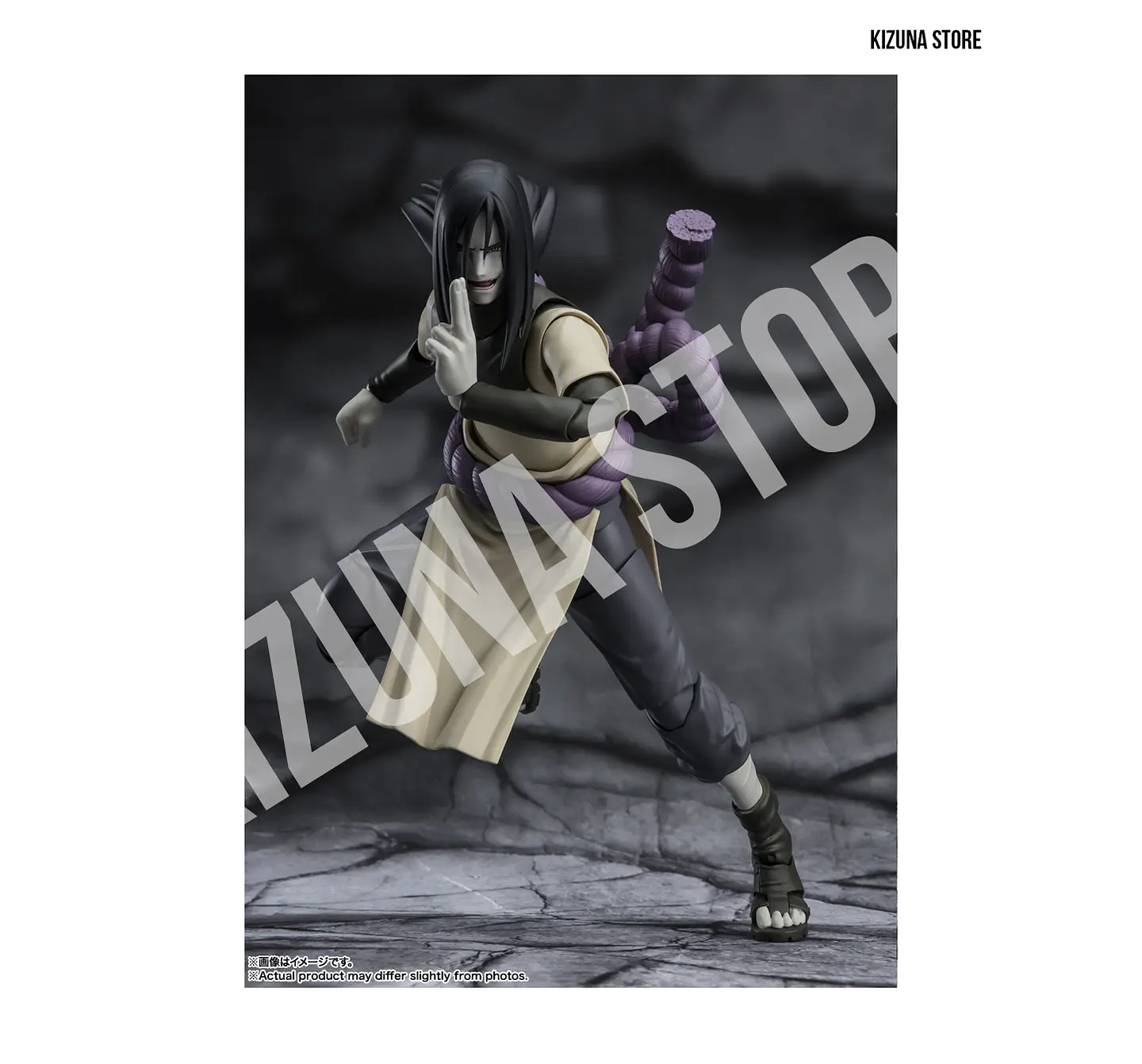 Orochimaru -Seeker Of Immortality- 3