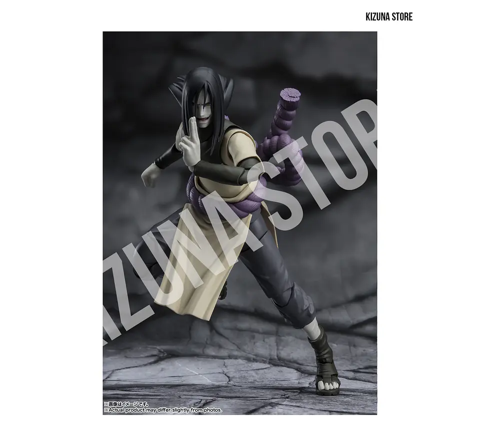 Orochimaru -Seeker Of Immortality- 3