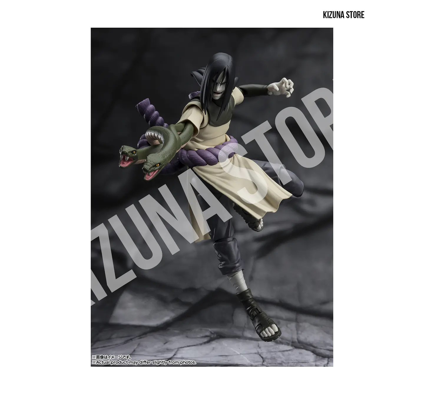 Orochimaru -Seeker Of Immortality- 4