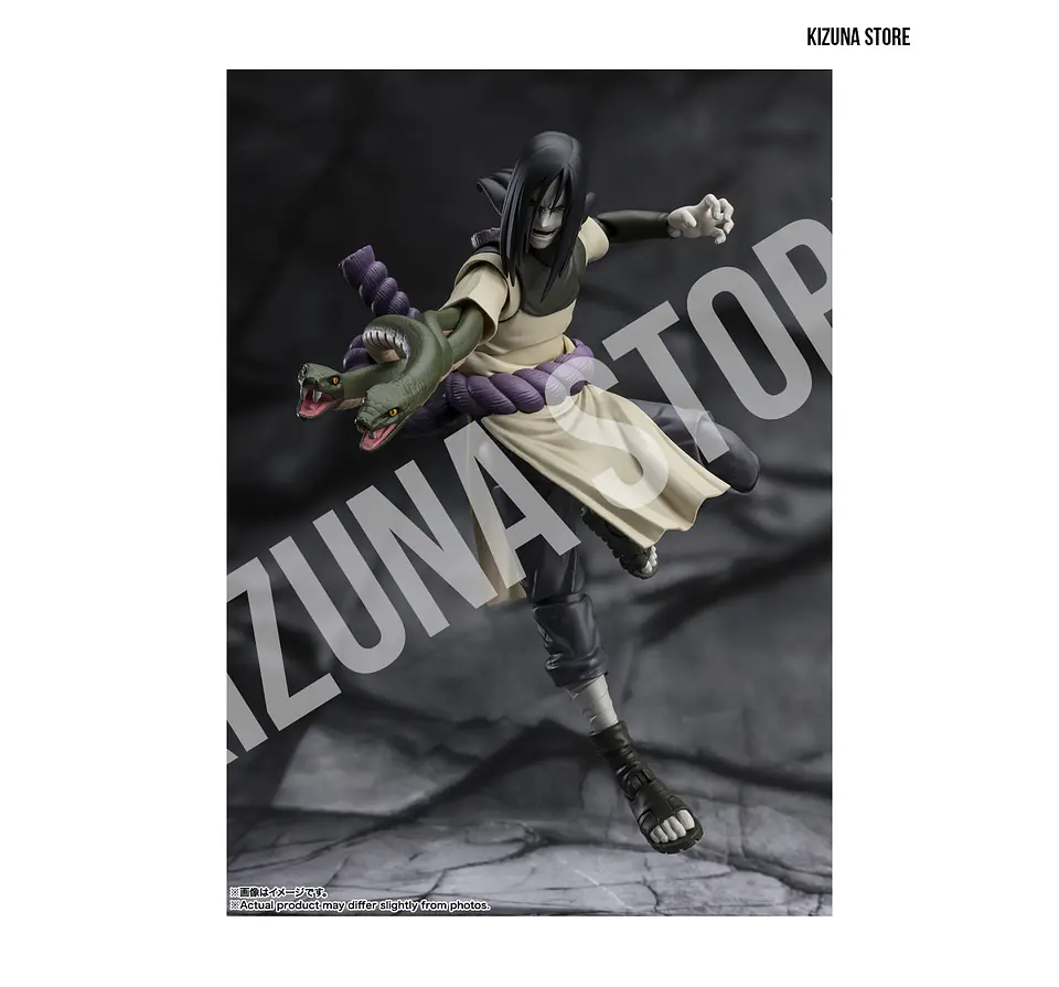 Orochimaru -Seeker Of Immortality- 4