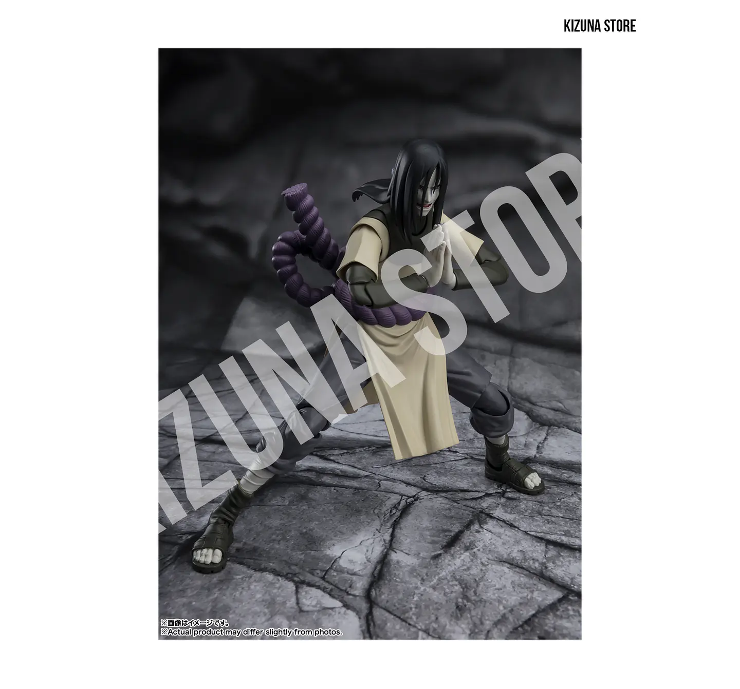 Orochimaru -Seeker Of Immortality- 5