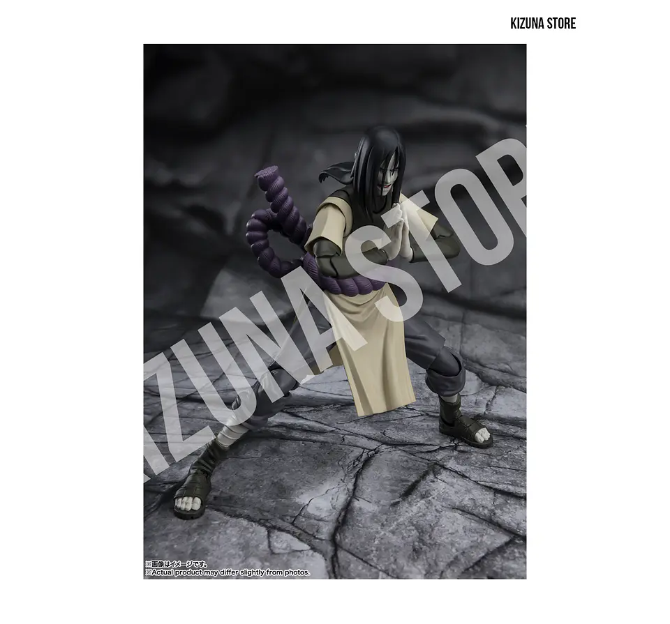 Orochimaru -Seeker Of Immortality- 5