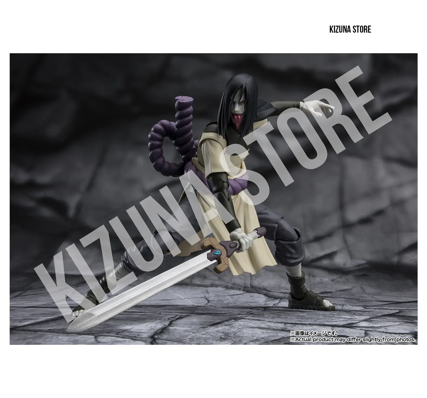 Orochimaru -Seeker Of Immortality- 6