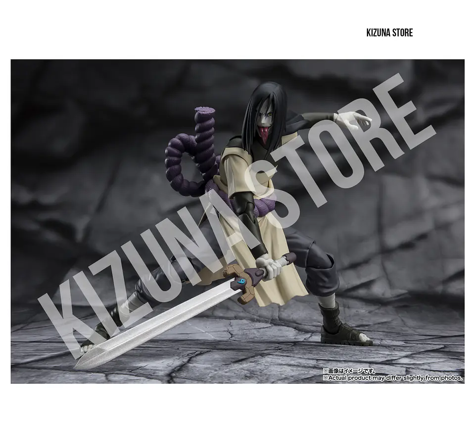 Orochimaru -Seeker Of Immortality- 6