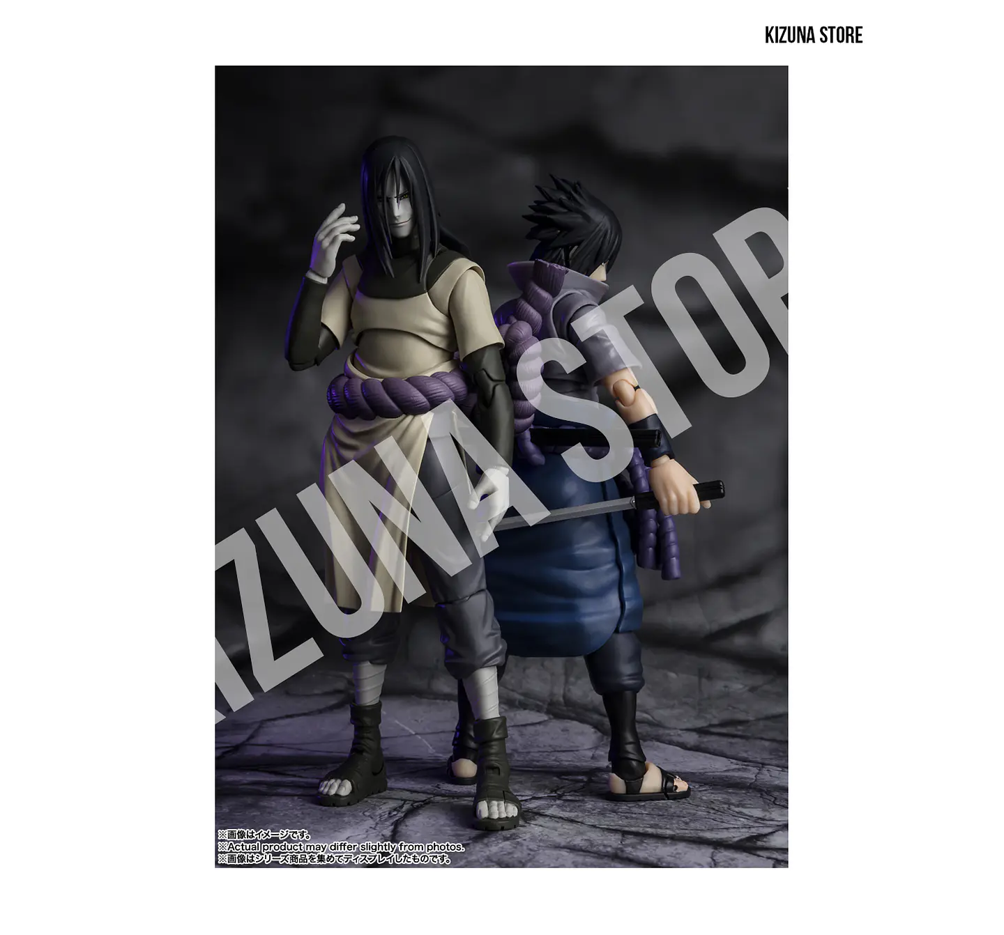 Orochimaru -Seeker Of Immortality- 7