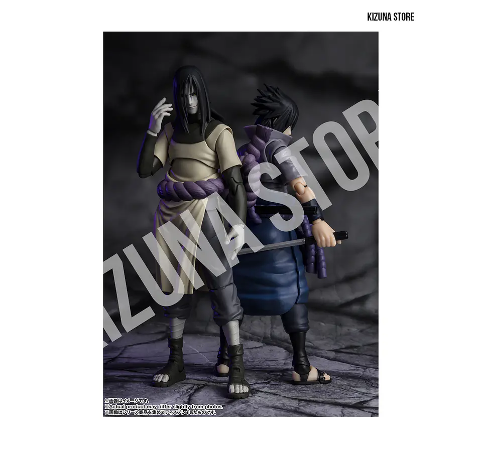 Orochimaru -Seeker Of Immortality- 7
