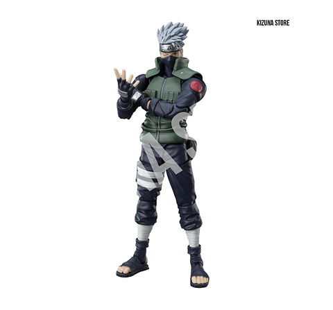 Kakashi Hatake -The Famed Sharingan Hero-