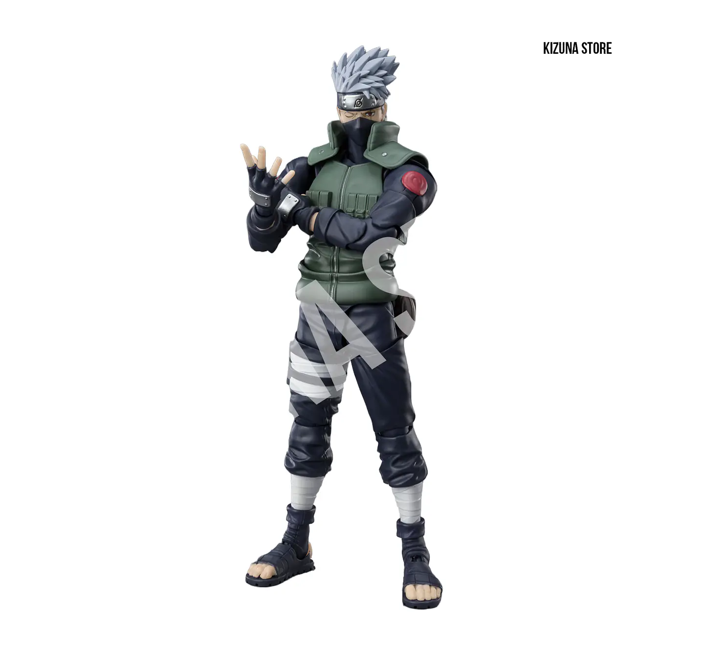 Kakashi Hatake -The Famed Sharingan Hero- 1