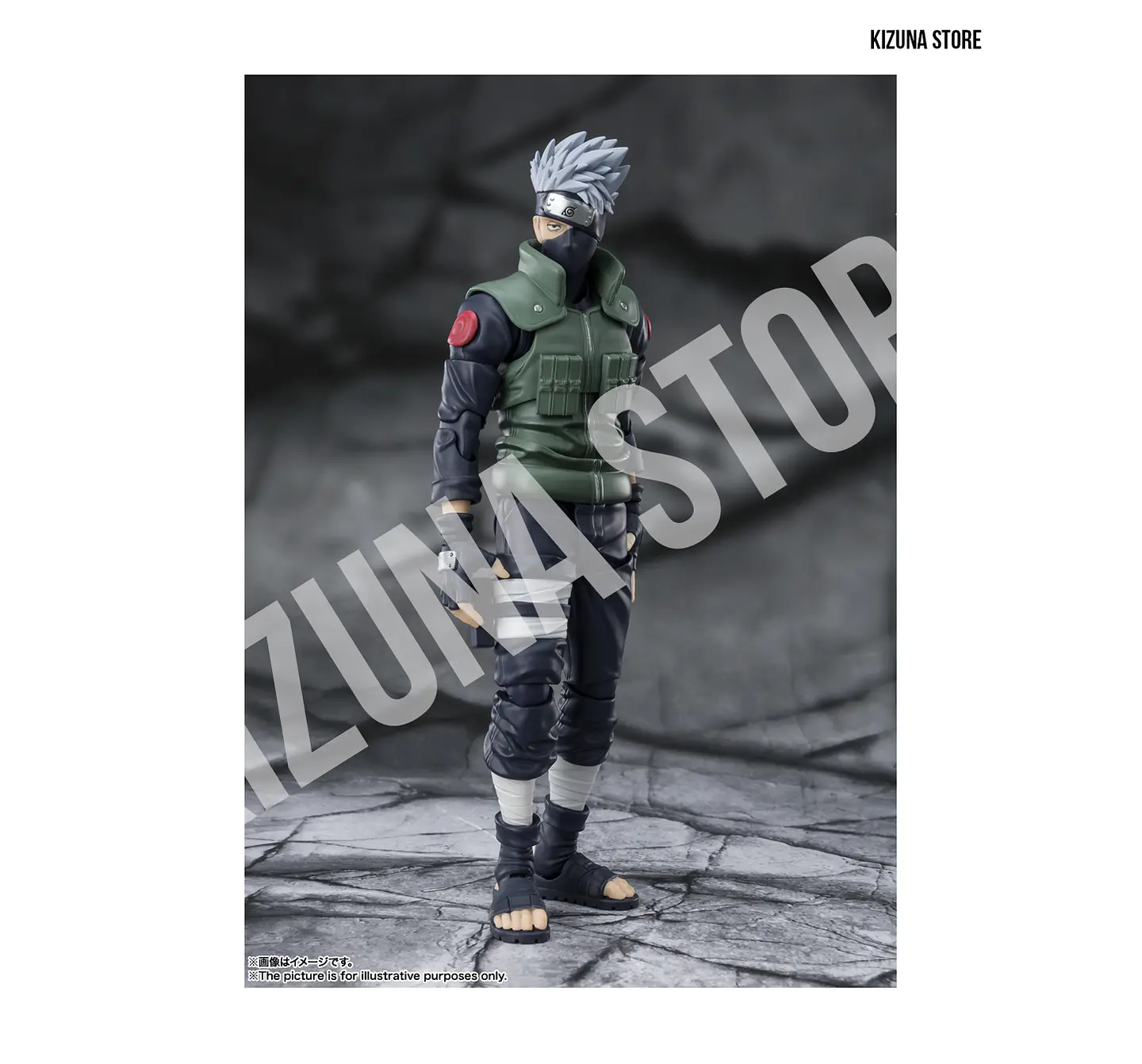 Kakashi Hatake -The Famed Sharingan Hero- 2