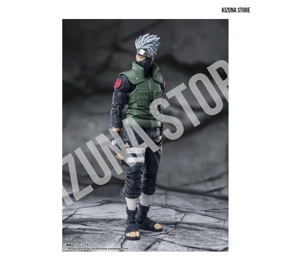 Kakashi Hatake -The Famed Sharingan Hero- 2